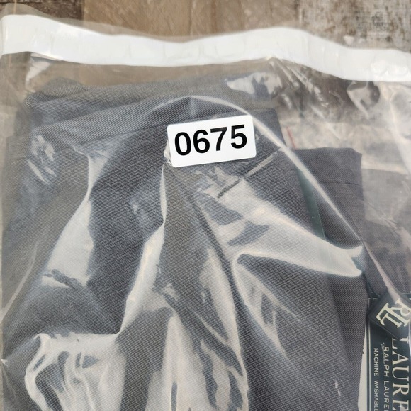 Mens Lauren Ralph Lauren size 40x32 Classic Fit Ultraflex Flat Front Pants - Picture 8 of 8